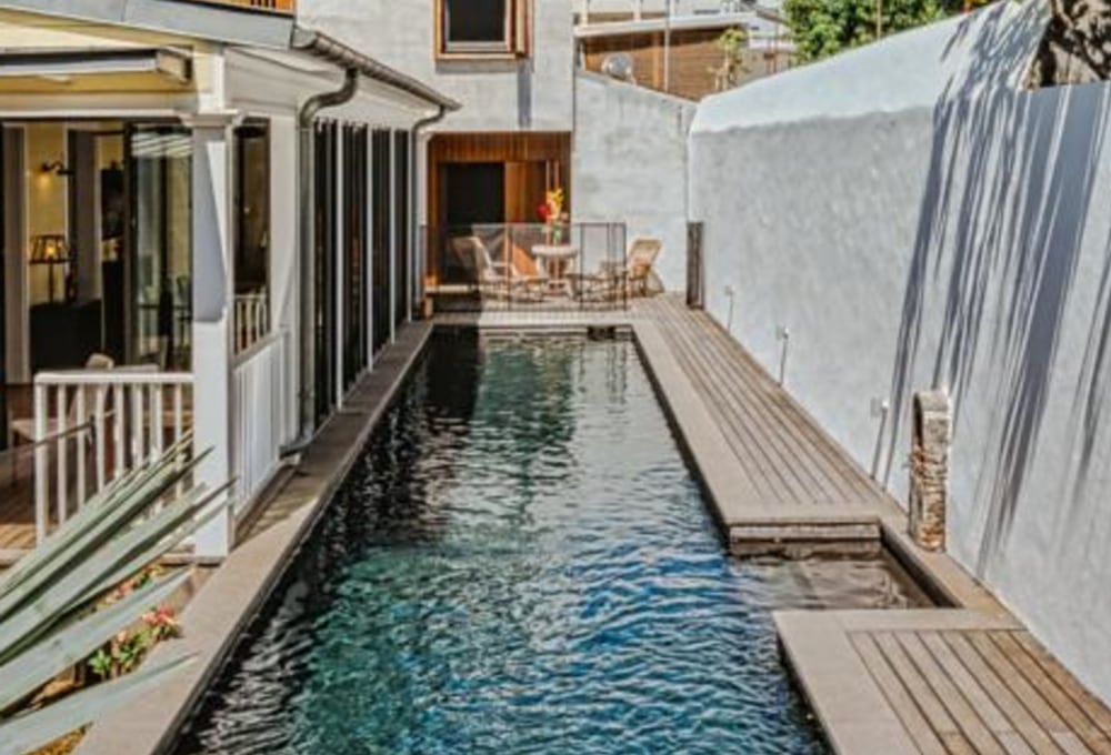 Villa Marie Lucie Pool